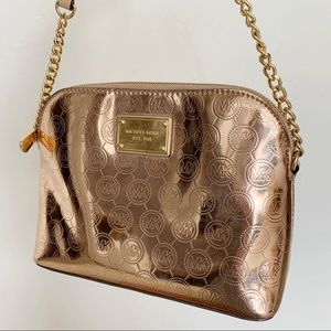 Rose Gold Michael Kors